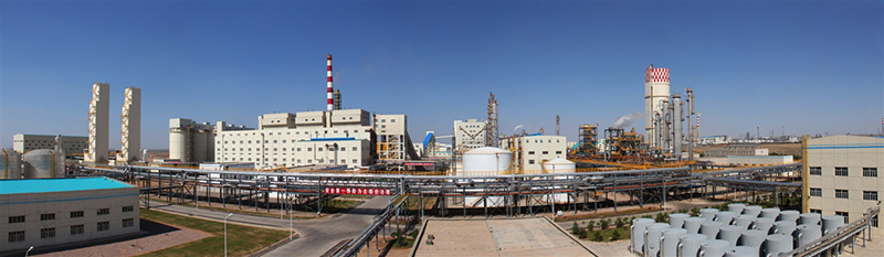寧夏捷美豐友化工有限公司以煤為原料年產(chǎn)40萬噸合成氨、70萬噸尿素、20萬噸甲(圖4)